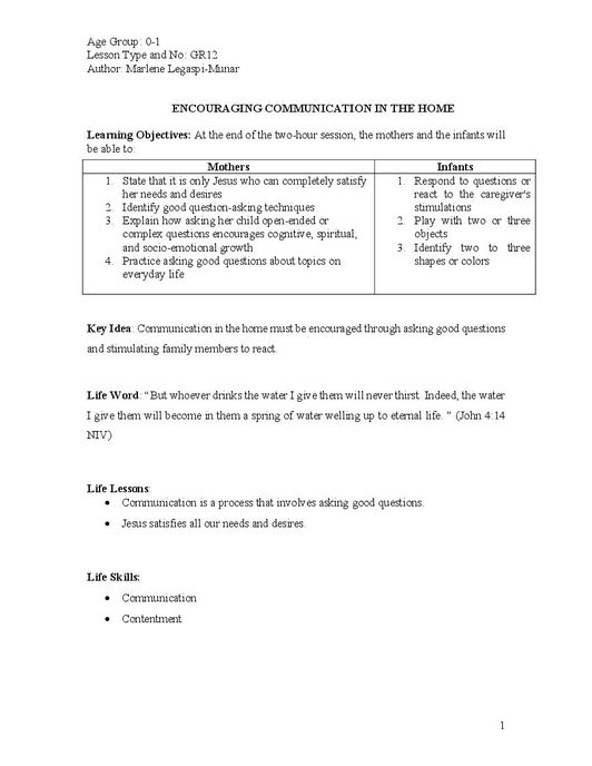 Page 1