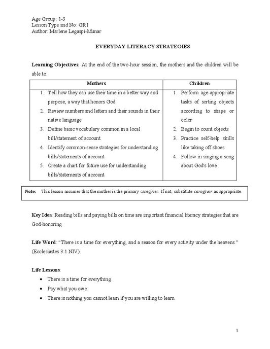 Page 1