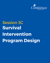 Survival Intervention Program Design
