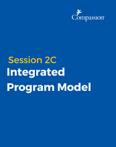 Integrated Program Model