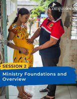 Survival Start Up Session 2 - Ministry Foundations and Overview