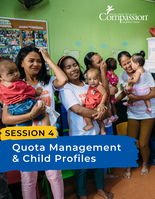 Survival Start-Up Session 4: Quota Management & Child Profiles