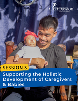 Survival Start-Up Session 3: Supporting the Holistic Development of Caregivers & Babies