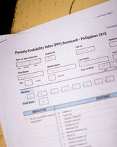 Poverty Probability Index (PPI)