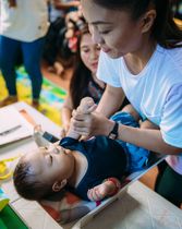 Good Health: Immunization