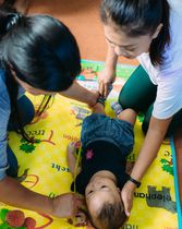 Good Health: Growth Monitoring