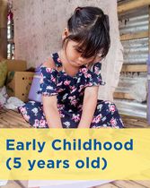 Early Childhood (5 years old)
