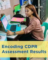 Encoding CDPR Assessment Results