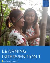 Learning Intervention 1 - Manual