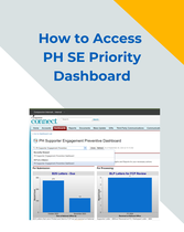 How to Access PH SE Priority Dashboard