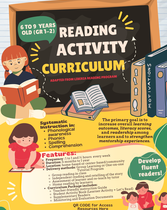Reading Activity Curriculum Overview