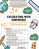 Calculating with Confidence Overview