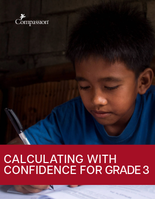 Calculating with Confidence:Grade 3 Learner and Teacher's Guide