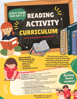 Reading Activity Curriculum