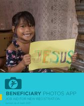 Job Aid: Beneficiary Photo App