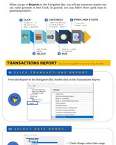 Generation of Reports