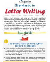 Letter Writing Standards
