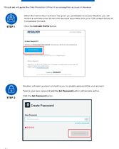 How to Access your Resolver Account