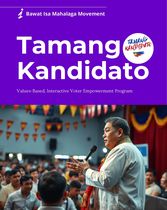 Tamang Kandidato Brochure (2025)