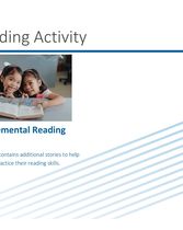 RA:Grade 1 Learner Guide- Supplemental Reading