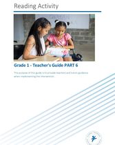 RA: Grade 1 Teacher's Guide Part 6 (L21-24)