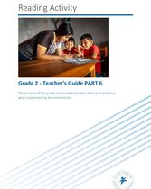 RA:Grade 2 Teacher's Guide - Part 6 (L21-24)