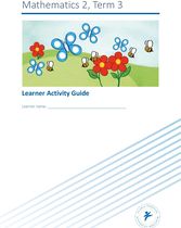 Learner Guide Grade 2 Term 3