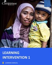 Learning Intervention 1 - Manual