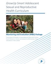 GrowUp Smart -Int ME Package