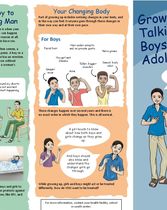 GrowUp Smart Learner Brochure for Boys