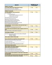Household Survey - English