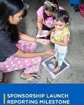 Guide to Sponsorship Launch Reporting Milestone