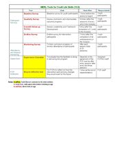 MERL Tools for Youth Life Skills - Summary
