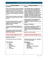 YLS Baseline Translation Bisaya