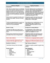 YLS Baseline Translation Tagalog