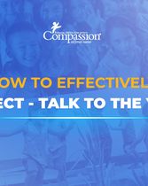 How to Effectively Connect to the Youth
