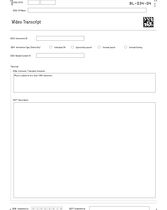 BL-034-04 Video Transcript (A4 English PDF Fillable)