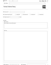 BL-036-04 Human Interest Story (A4 English PDF Fillable)