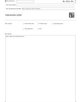 BL-041-04 Intervention Letter PF Thank you Letter