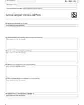 BL-044-04_Survival Caregiver Interview (A4 English PDF Fillable)