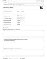 BL-048-04 Sponsorship Launch (A4 English)