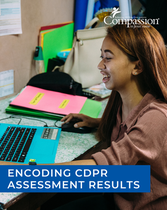 Encoding CDPR Assessment Results