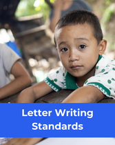 Letter Writing Standards